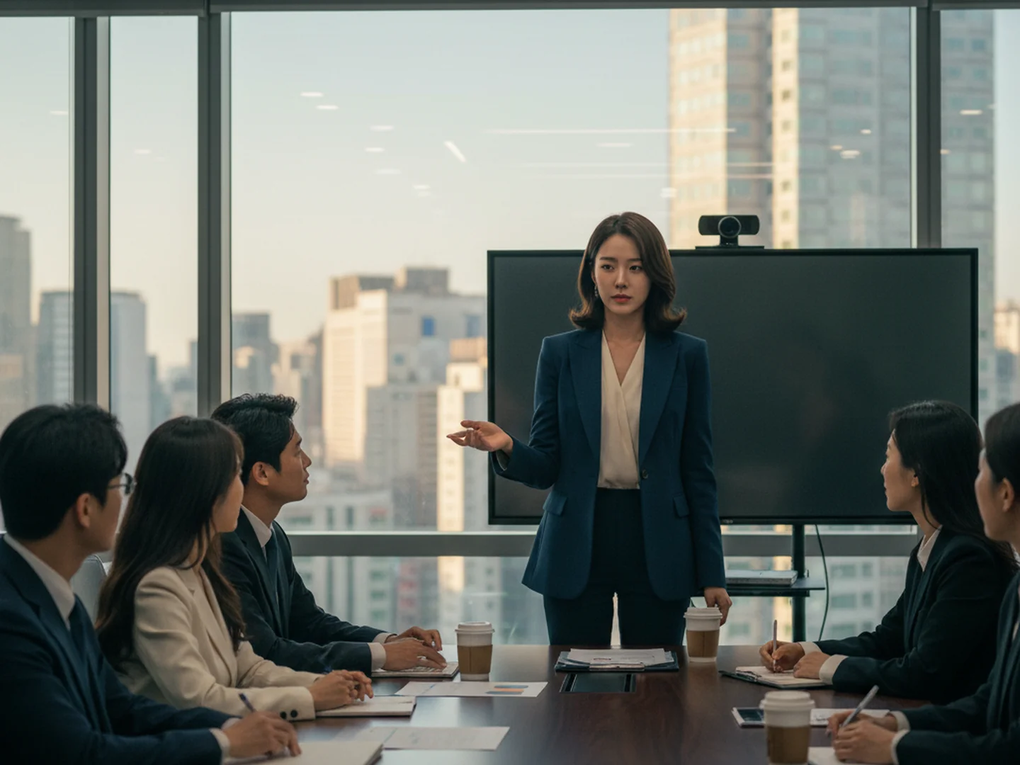 언더커버 미쓰홍 4회05